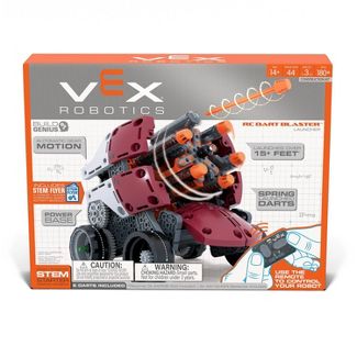 Spin Master-Vex RC Dart Blaster-406-8301-Legacy Toys