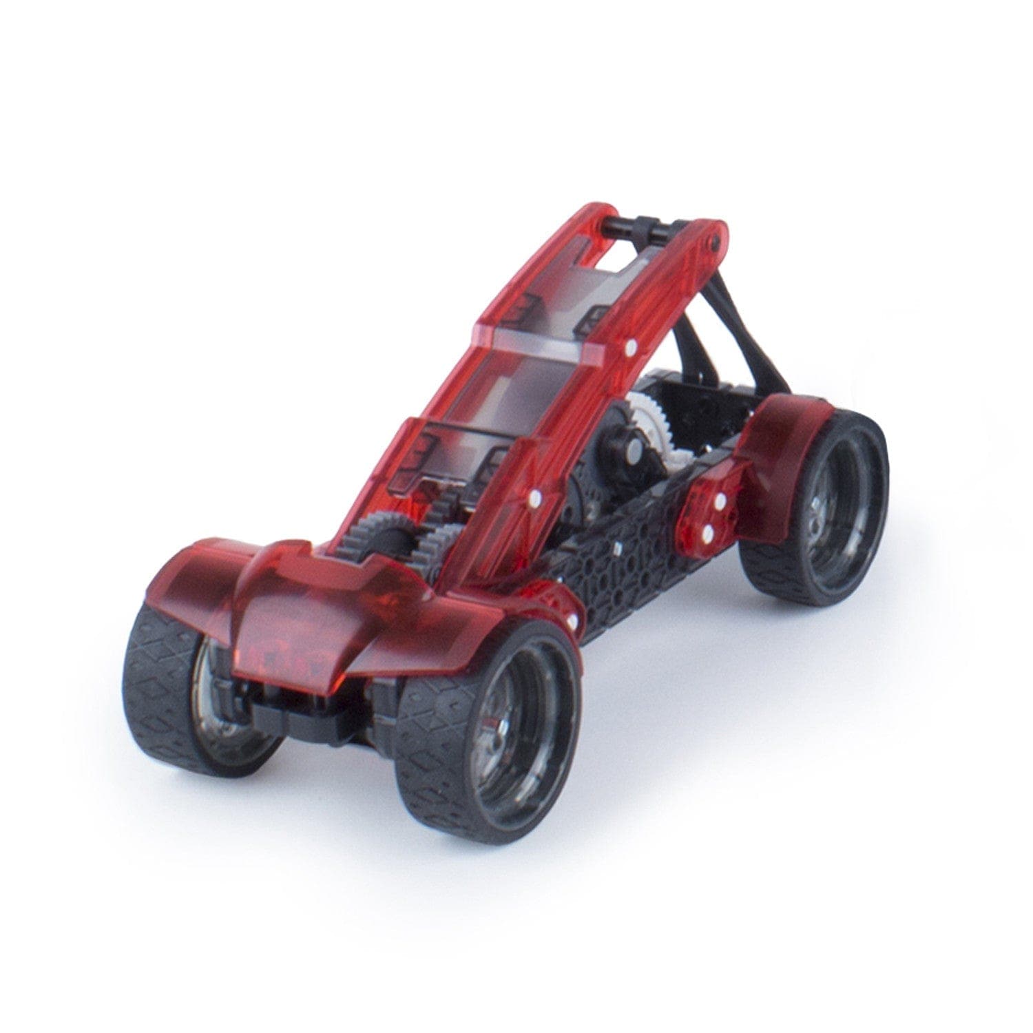 Spin Master-Vex Robotics STEM Gear Racer-406-4577-Legacy Toys