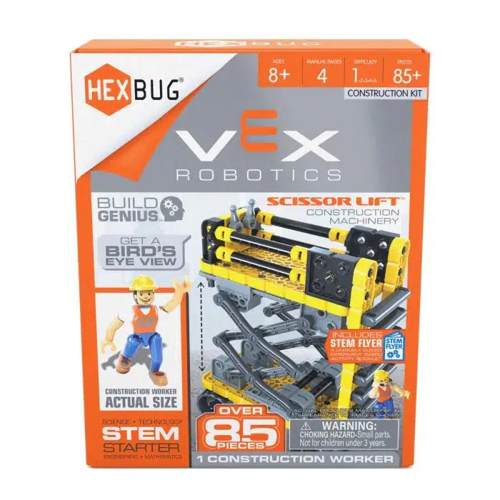 Spin Master-Vex Robotics STEM Scissor Lift-406-7607-Legacy Toys