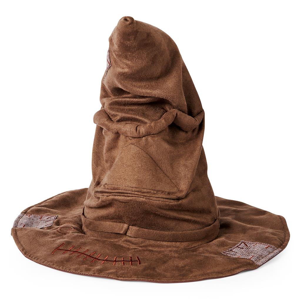 Harry Potter Real Talking & Animatronic Mouth Movement Sorting Hat