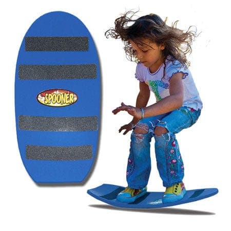 Spooner Boards-Spooner Board - Freestyle-11112-Blue-Legacy Toys