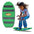 Spooner Boards-Spooner Board - Freestyle-11114-Green-Legacy Toys