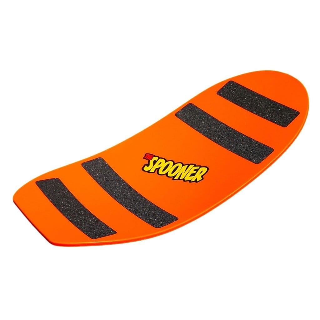 Spooner Boards-Spooner Board - Pro Model-10959-Orange-Legacy Toys