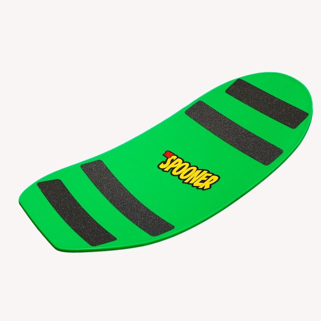 Spooner Boards-Spooner Board - Pro Model-10961-Green-Legacy Toys