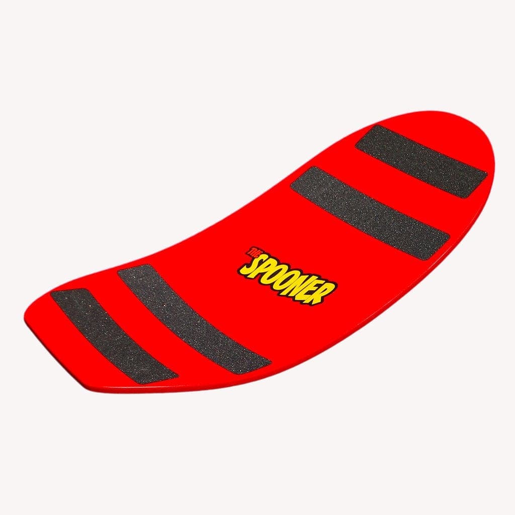 Spooner Boards-Spooner Board - Pro Model-SP10956-Red-Legacy Toys