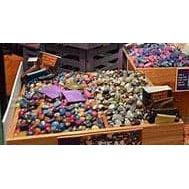 Squire Boone Village-Economy Gemstone Super Mix 1 Pound-BR177-Legacy Toys