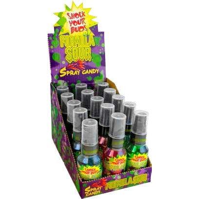 Squire Boone Village-Shock Your Buds Formula Sour Spray Candy-FS301-Legacy Toys