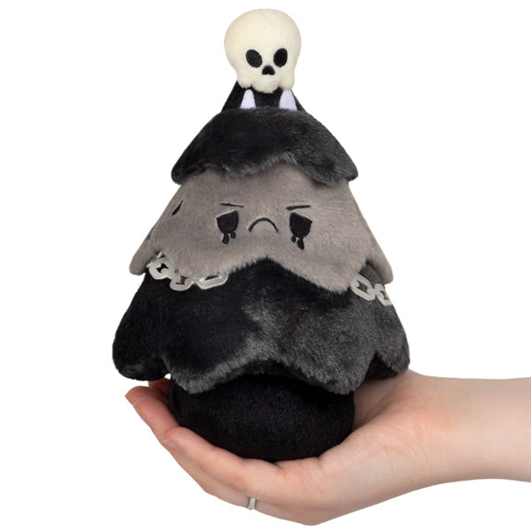 Squishable-Alter Ego Christmas Tree -SQU-119091-Goth Tree-Legacy Toys