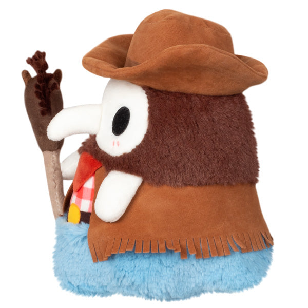 Squishable-Alter Ego Plague Doctor - Cowboy-123005-Legacy Toys