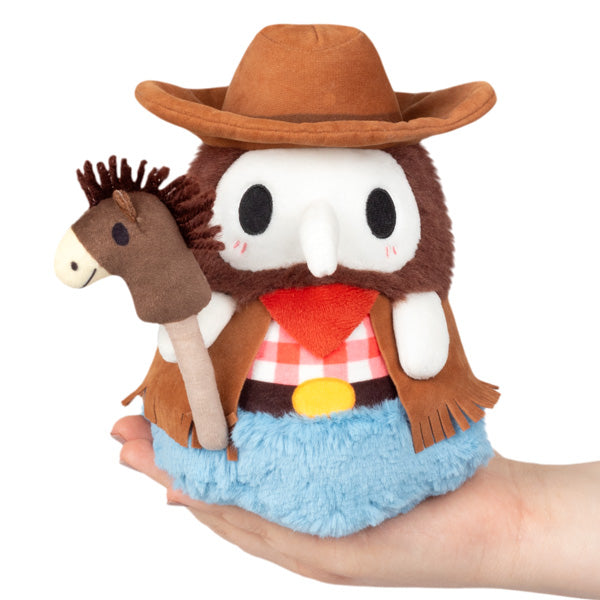 Squishable-Alter Ego Plague Doctor - Cowboy-123005-Legacy Toys