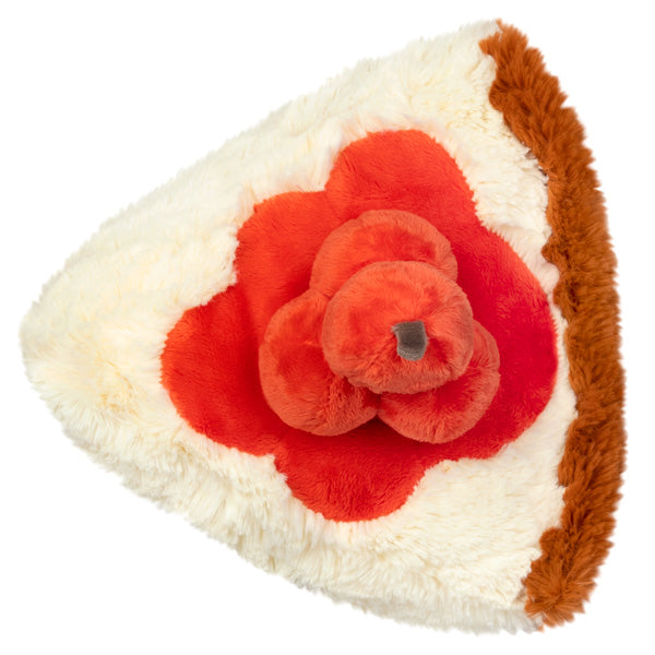 Squishable-Comfort Food - 10" Mini Cheesecake-118513-Legacy Toys