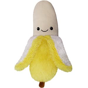 Squishable-Comfort Food - 15" Banana-SQU-103632-Legacy Toys