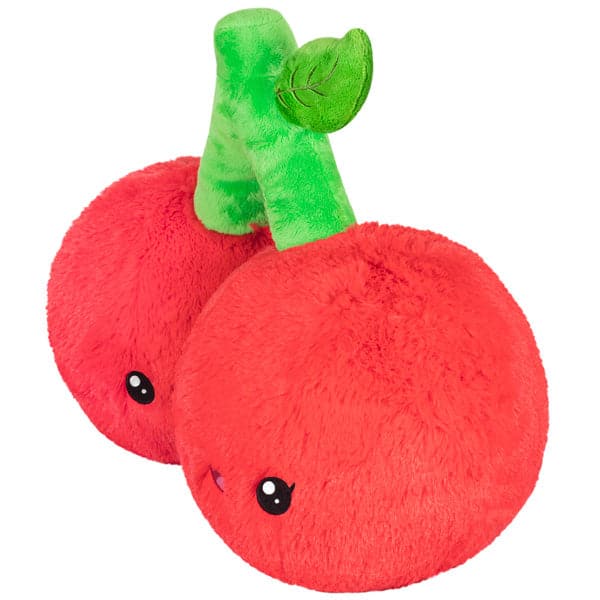 Squishable-Comfort Food - 15" Cherries-SQU-111576-Legacy Toys