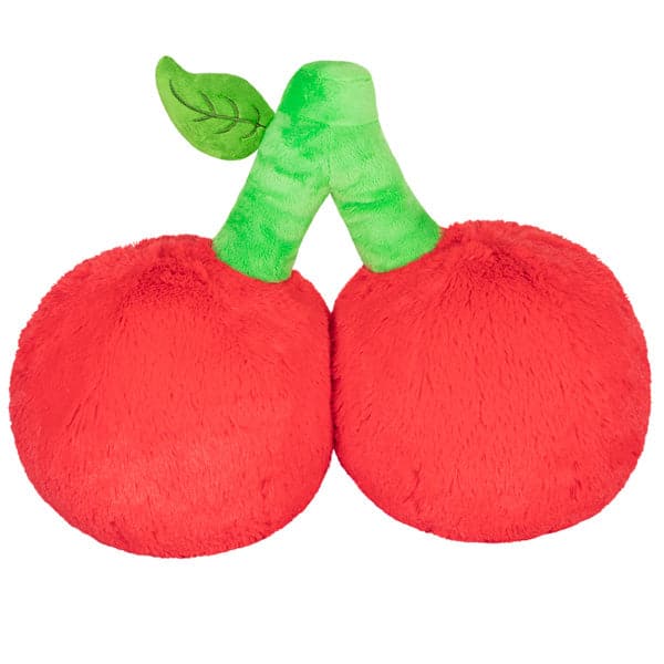Squishable-Comfort Food - 15" Cherries-SQU-111576-Legacy Toys