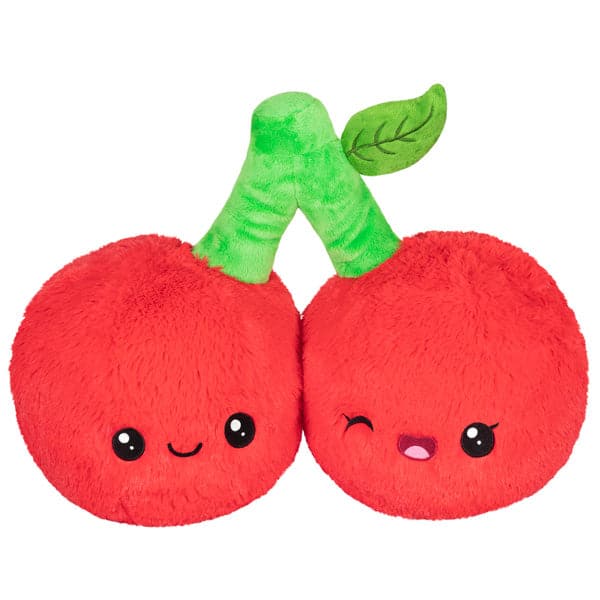 Squishable-Comfort Food - 15" Cherries-SQU-111576-Legacy Toys