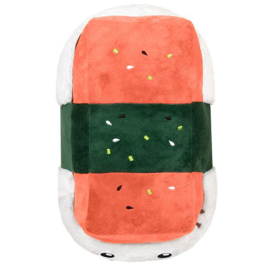 Squishable-Comfort Food - 15" Ham Musubi-SQU-118551-Legacy Toys