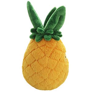 Squishable-Comfort Food - 15" Pineapple-SQU-103441-Legacy Toys