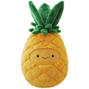 Squishable-Comfort Food - 15" Pineapple-SQU-103441-Legacy Toys