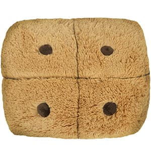 Squishable-Comfort Food - 15" S'more-SQU-100822-Legacy Toys