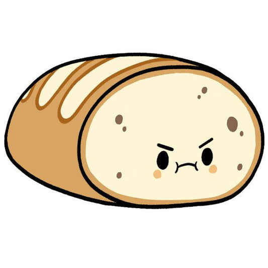 Squishable-Comfort Food - 15" - Sourdough-118216-Legacy Toys