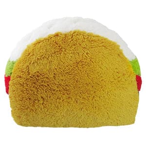 Squishable-Comfort Food - 15" Taco-SQU-102673-Legacy Toys