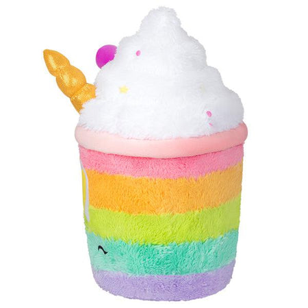 Squishable-Comfort Food - 15" Unicorn Latte-115055-Legacy Toys