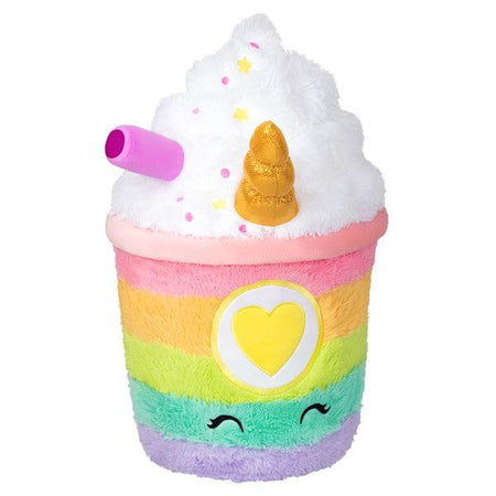 Squishable-Comfort Food - 15" Unicorn Latte-115055-Legacy Toys