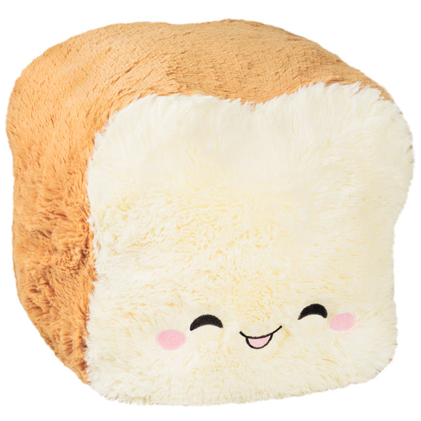 Squishable-Comfort Food - 7" Mini Loaf of Bread-103397-Legacy Toys