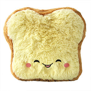 Squishable-Comfort Food - 7" Mini Loaf of Bread-103397-Legacy Toys