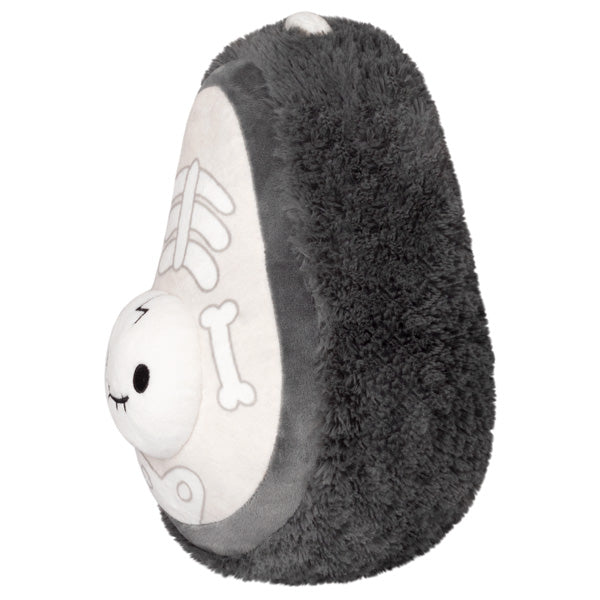 Squishable-Comfort Food - 7" Mini Skeleton Avocado-116748-Legacy Toys