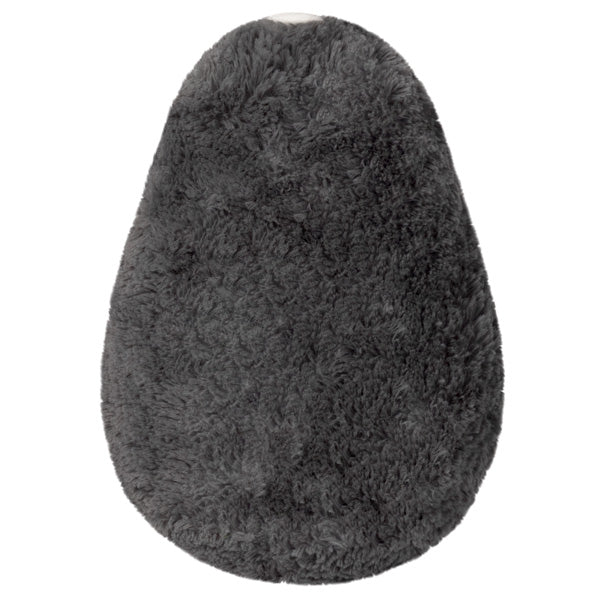 Squishable-Comfort Food - 7" Mini Skeleton Avocado-116748-Legacy Toys