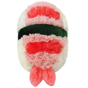 Squishable-Comfort Food - 7" Shrimp Sushi-SQU-100457-Legacy Toys