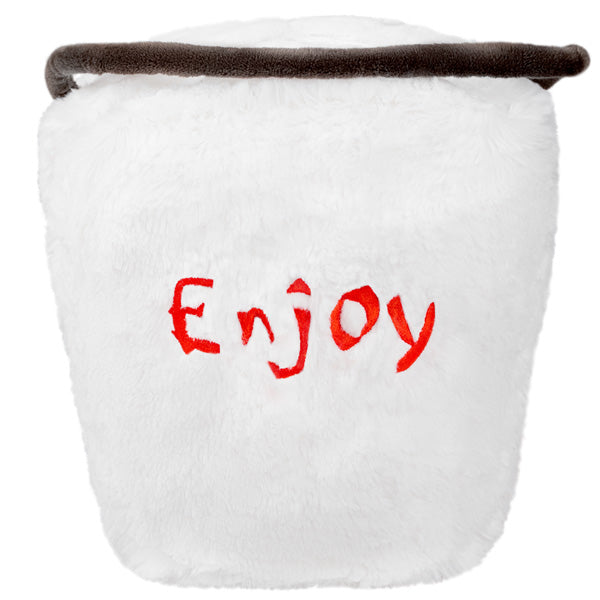 Squishable-Comfort Food - 7" Takeout Box-113990-Legacy Toys