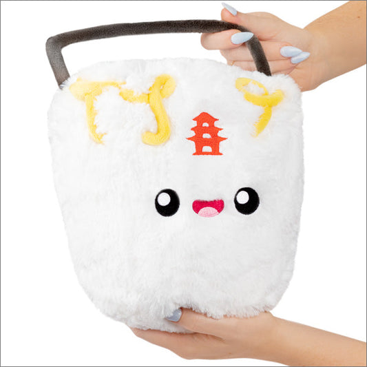 Squishable-Comfort Food - 7" Takeout Box-113990-Legacy Toys