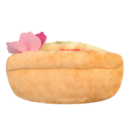 Squishable-Comfort Food - 9" - Mini Hawaiian Pizza-126358-Legacy Toys