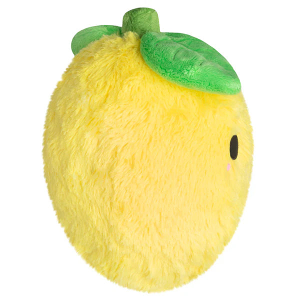 Squishable-Comfort Food - 9" Mini Lemon--Legacy Toys