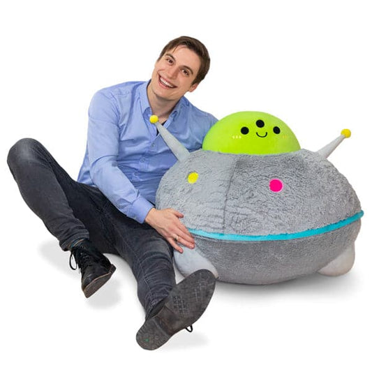 Squishable-Giant Massive Plush - 32" UFO-SQU-115314-Legacy Toys