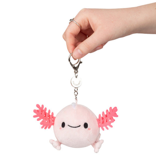 Squishable-Micro Squishables - 3" Axolotl-120479-Legacy Toys