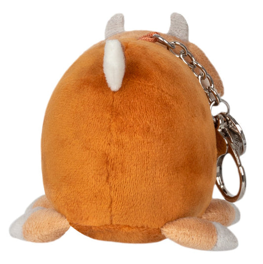 Squishable-Micro Squishables - 3" Goat-120745-Legacy Toys