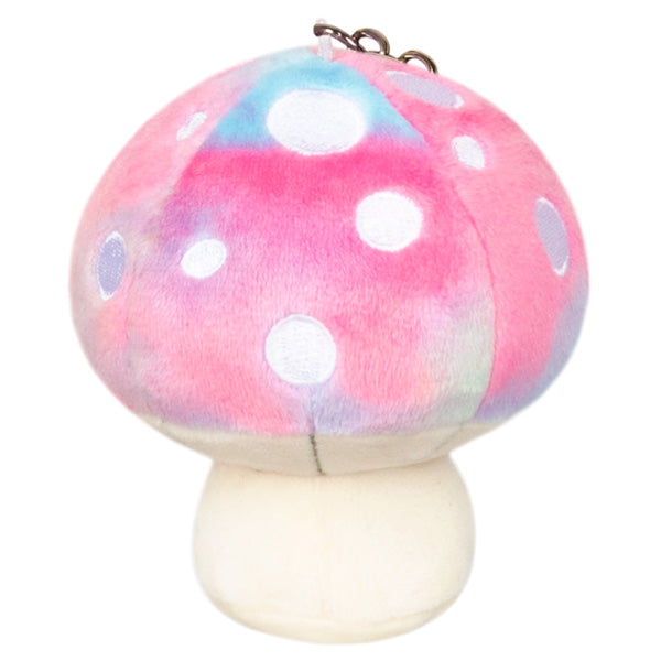 Squishable-Micro Squishables - 3" Tie Dye Mushroom-117783-Legacy Toys