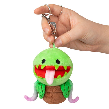 Squishable-Micro Squishables - 3" Venus Flytrap-116786-Legacy Toys