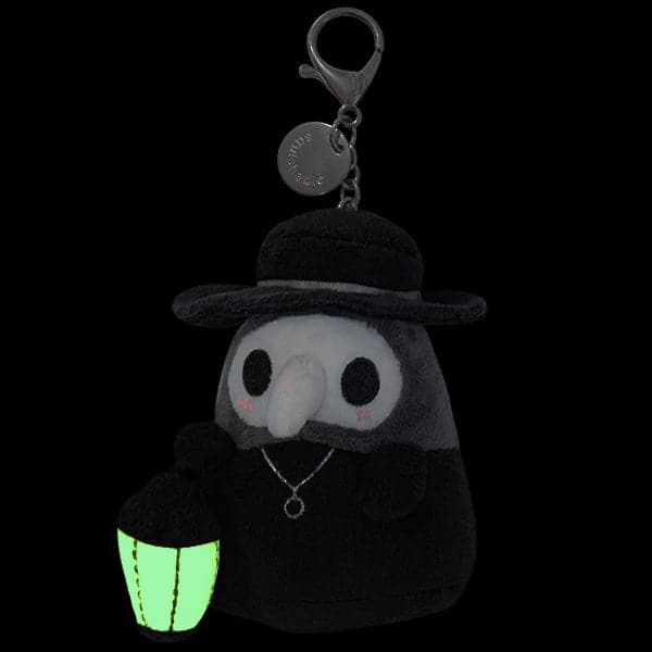 Squishable-Micro Squishables - 5" Plague Doctor-SQU-113341-Legacy Toys