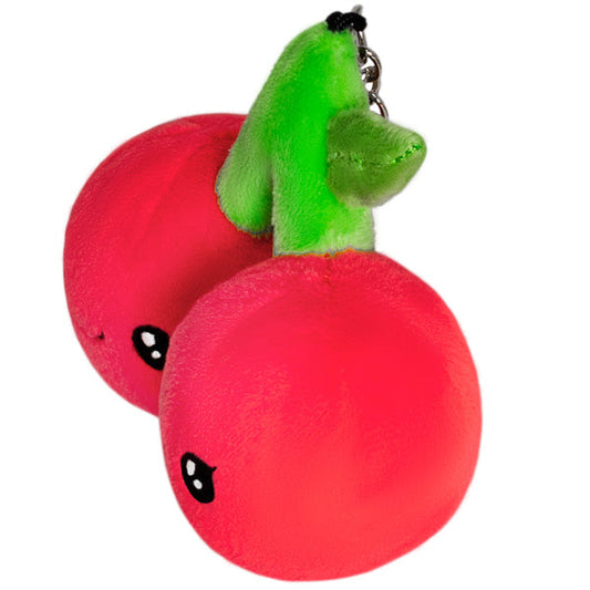 Squishable-Micro Squishables - Comfort Food - 3" Cherries-113365-Legacy Toys