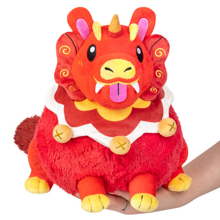 Squishable-Mini Squishable - 10" - Guardian Lion-119589-Legacy Toys