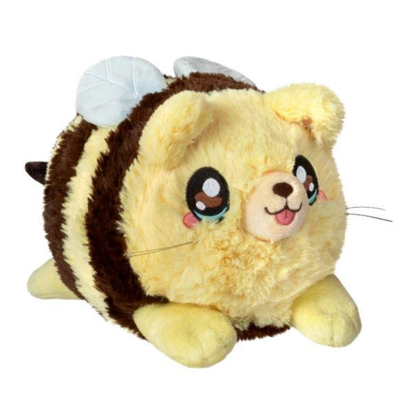 Squishable-Mini Squishable - 7" - Cat Bee-120240-Legacy Toys