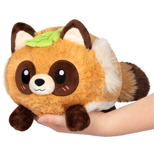 Squishable-Mini Squishable - 7" - Tanuki-117424-Legacy Toys