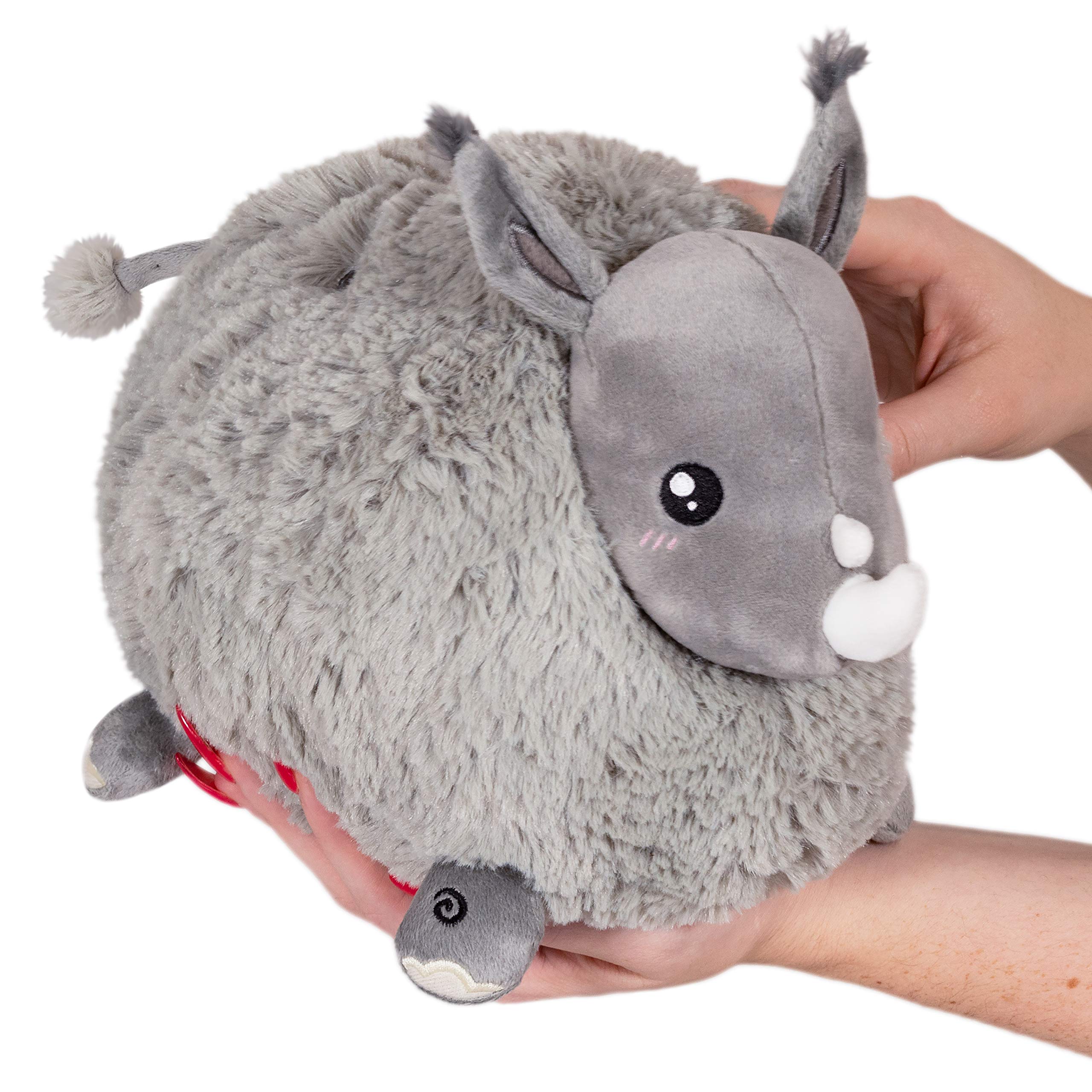 Squishable-Mini Squishable - 8" - Baby Rhino-122091-Legacy Toys