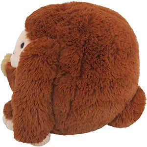 Squishable-Mini Squishable - 8" - Bigfoot-100174-Legacy Toys
