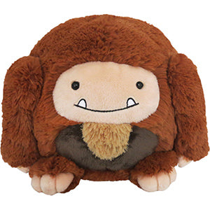 Squishable-Mini Squishable - 8" - Bigfoot-100174-Legacy Toys