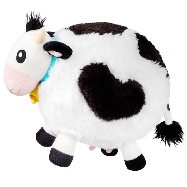 Squishable-Mini Squishable - 8" - Cow-115024-Legacy Toys